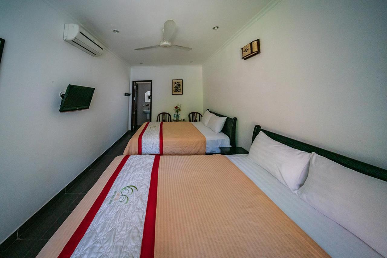 Ven Ven Hotel Ho Coc Exterior photo