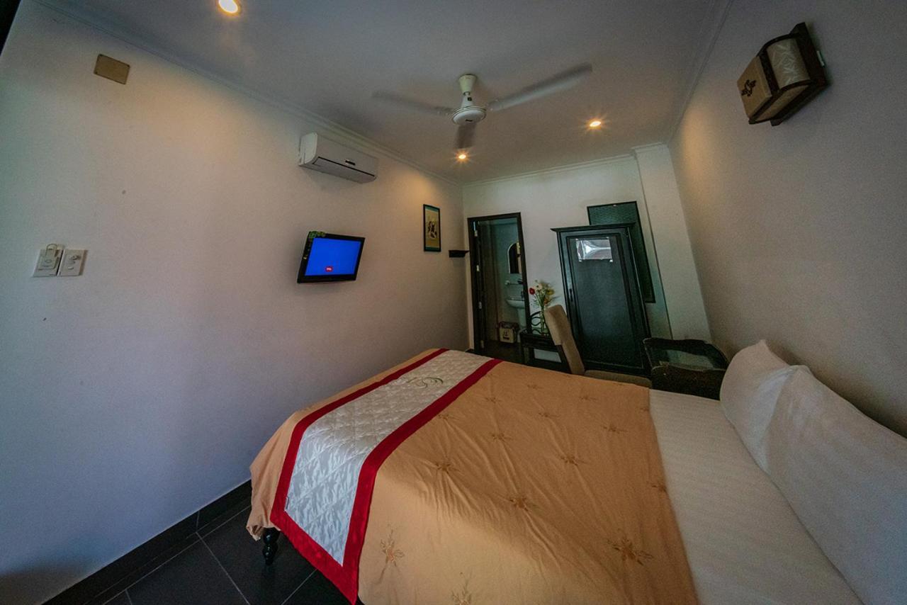 Ven Ven Hotel Ho Coc Exterior photo