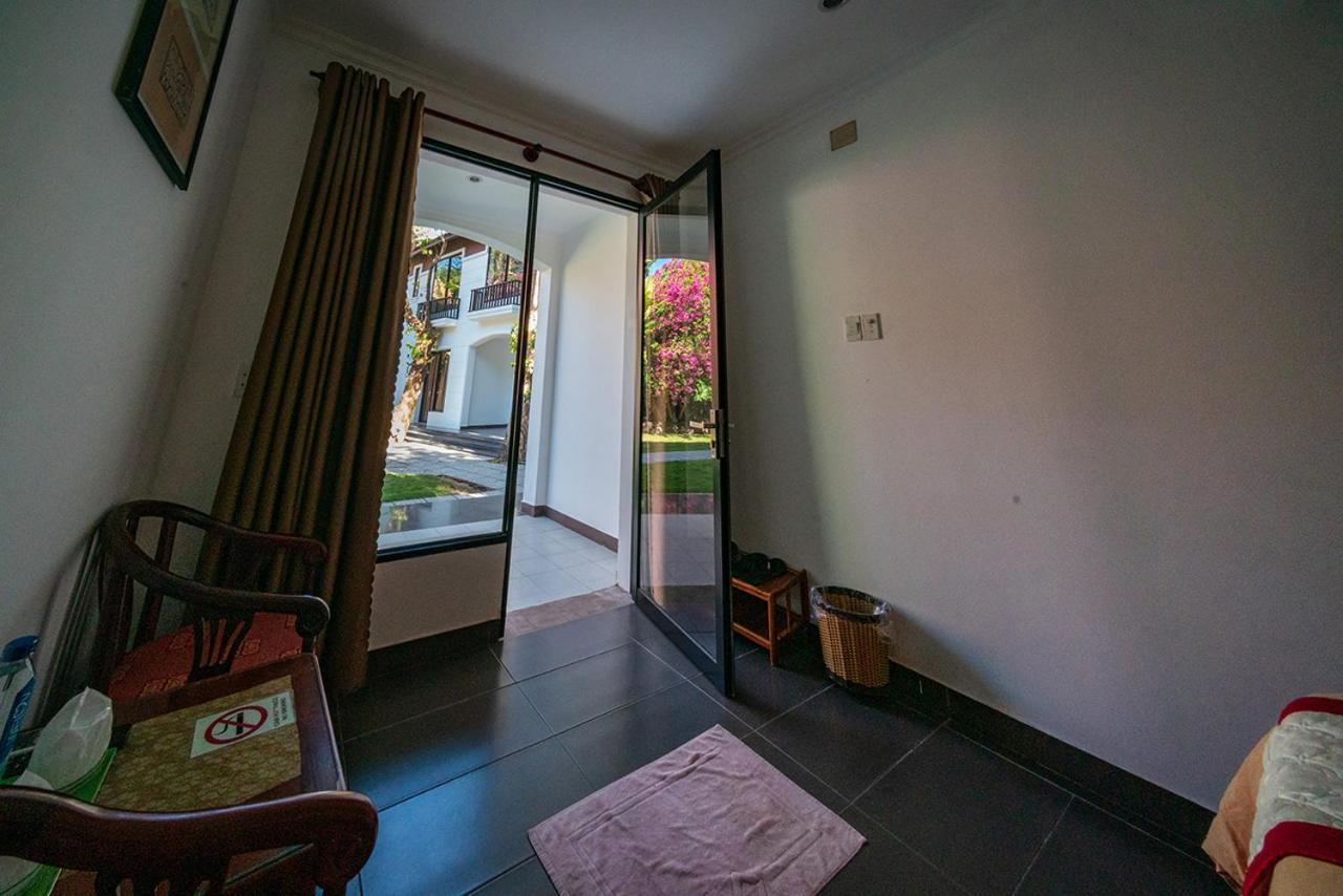 Ven Ven Hotel Ho Coc Exterior photo