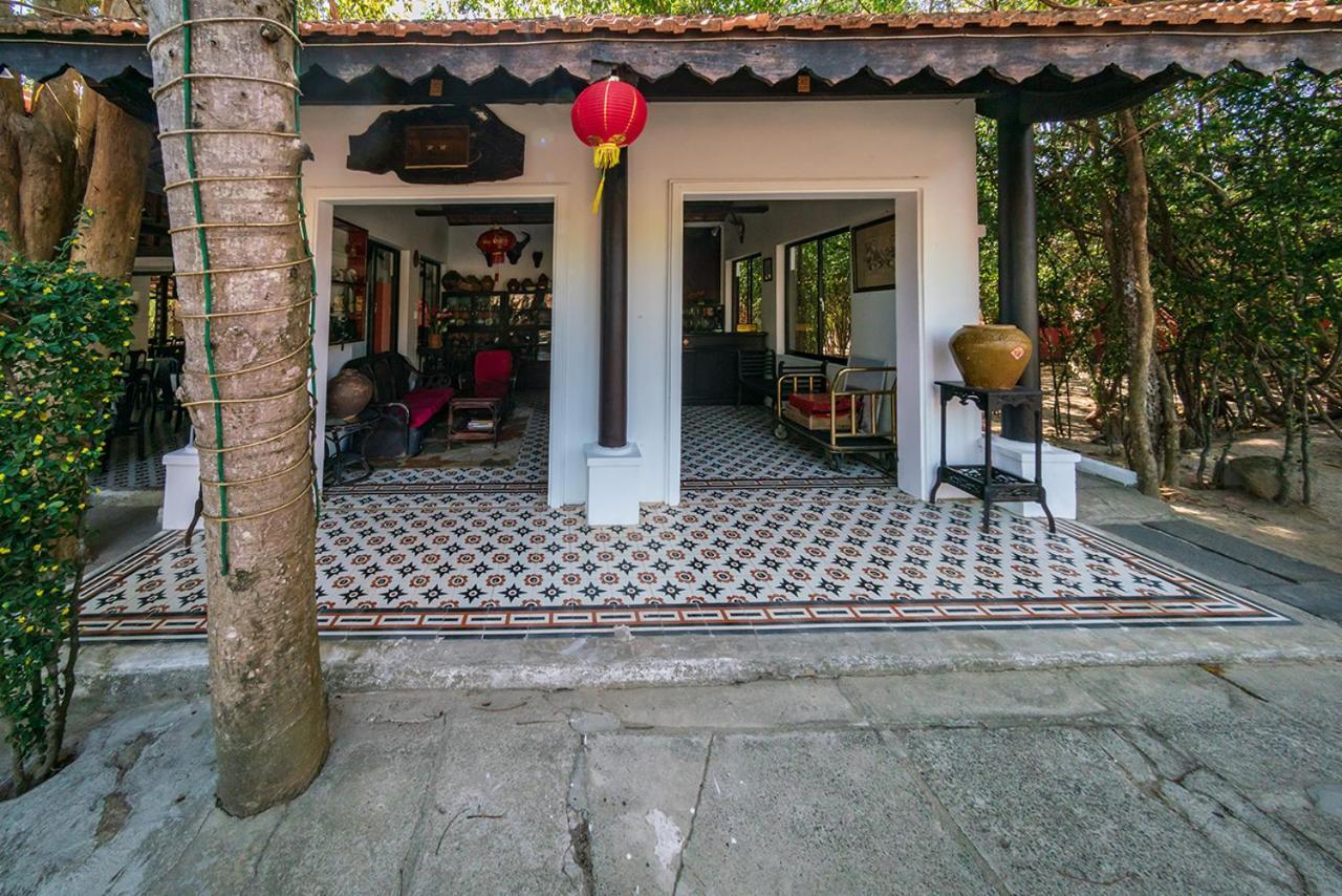 Ven Ven Hotel Ho Coc Exterior photo