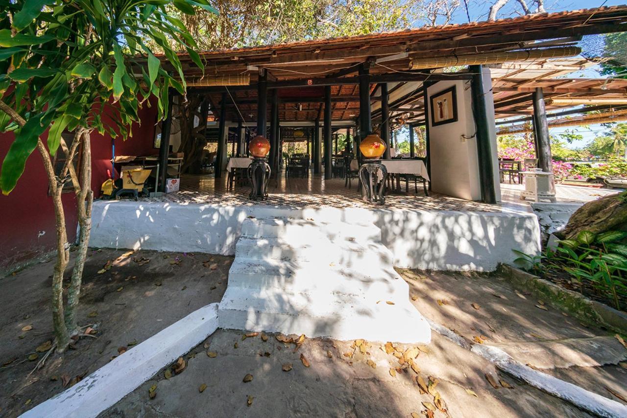 Ven Ven Hotel Ho Coc Exterior photo